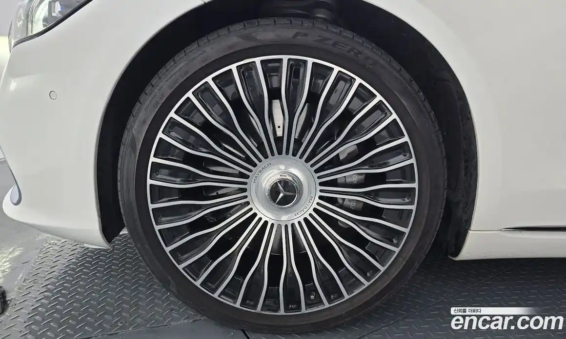 Mercedes-Benz S-Class 2023 6.0 гидро в Москве № 219922, фото 5