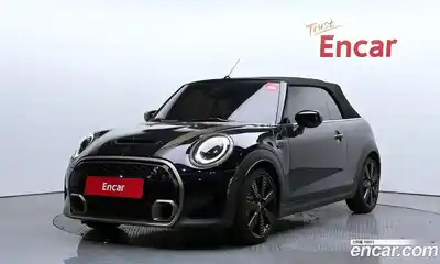 Mini Cooper Convertible, 2024
