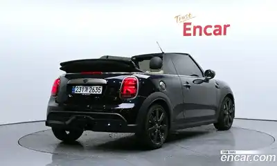 Mini Cooper Convertible 2024 2.0 гидро в Москве № 220405, миниатюра 2
