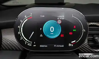 Mini Cooper Convertible 2024 2.0 гидро в Москве № 220405, миниатюра 8