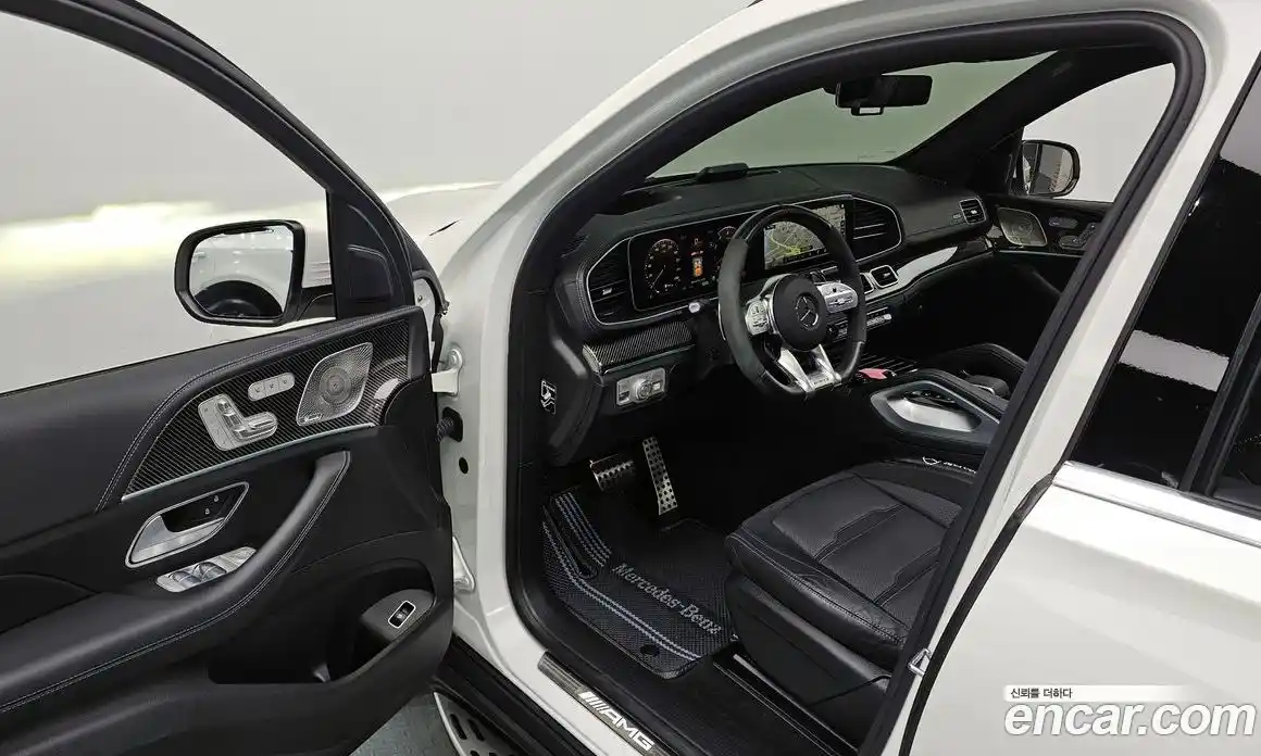 Mercedes-Benz GLE-Class 2023 3.0 гидро в Москве № 222088, фото 11
