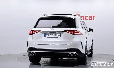 Mercedes-Benz GLE-Class 2023 3.0 гидро в Москве № 222088, миниатюра 4