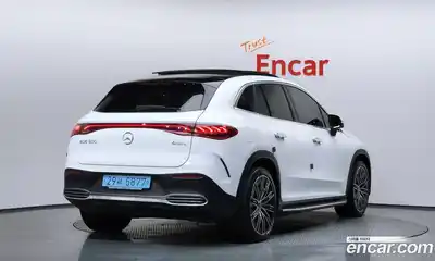 Mercedes-Benz EQE 2023 0.3 гидро в Москве № 222952, миниатюра 2