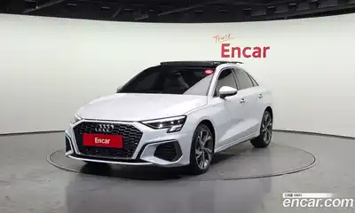 Audi A3, 2023
