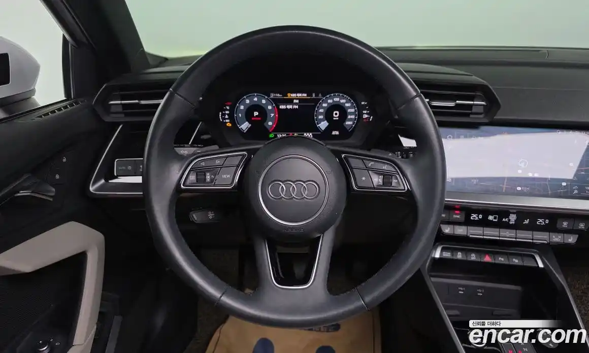 Audi A3 2023 2.0 гидро в Москве № 222996, фото 13