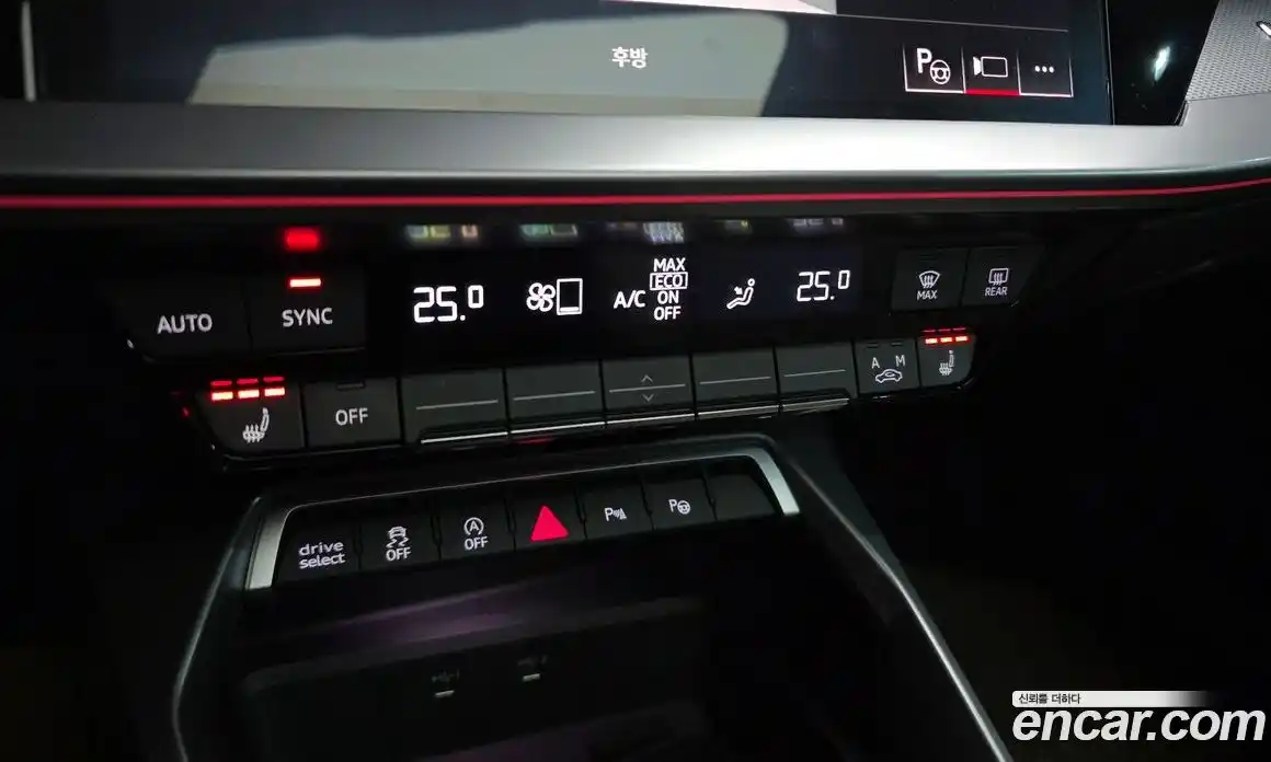 Audi A3 2023 2.0 гидро в Москве № 222996, фото 17