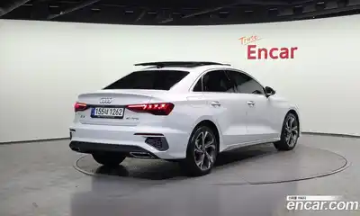 Audi A3 2023 2.0 гидро в Москве № 222996, миниатюра 2