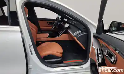 Mercedes-Benz S-Class 2022 2.9 гидро в Москве № 223169, миниатюра 11