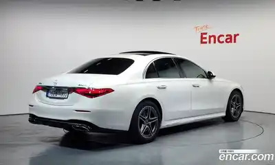 Mercedes-Benz S-Class 2022 2.9 гидро в Москве № 223169, миниатюра 2