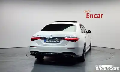 Mercedes-Benz S-Class 2022 2.9 гидро в Москве № 223169, миниатюра 4