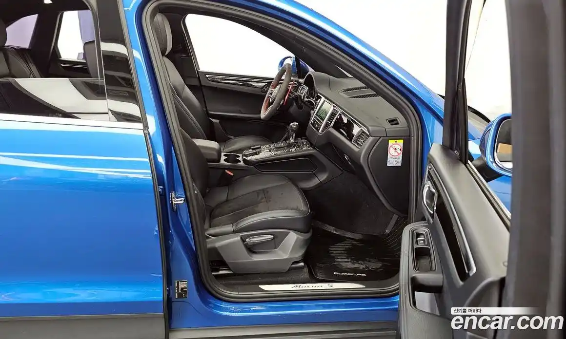 Porsche Macan 2015 3.0 гидро в Москве № 226401, фото 11