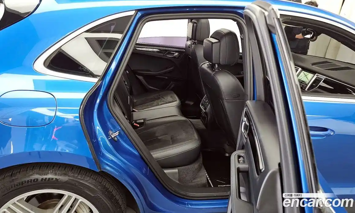 Porsche Macan 2015 3.0 гидро в Москве № 226401, фото 12