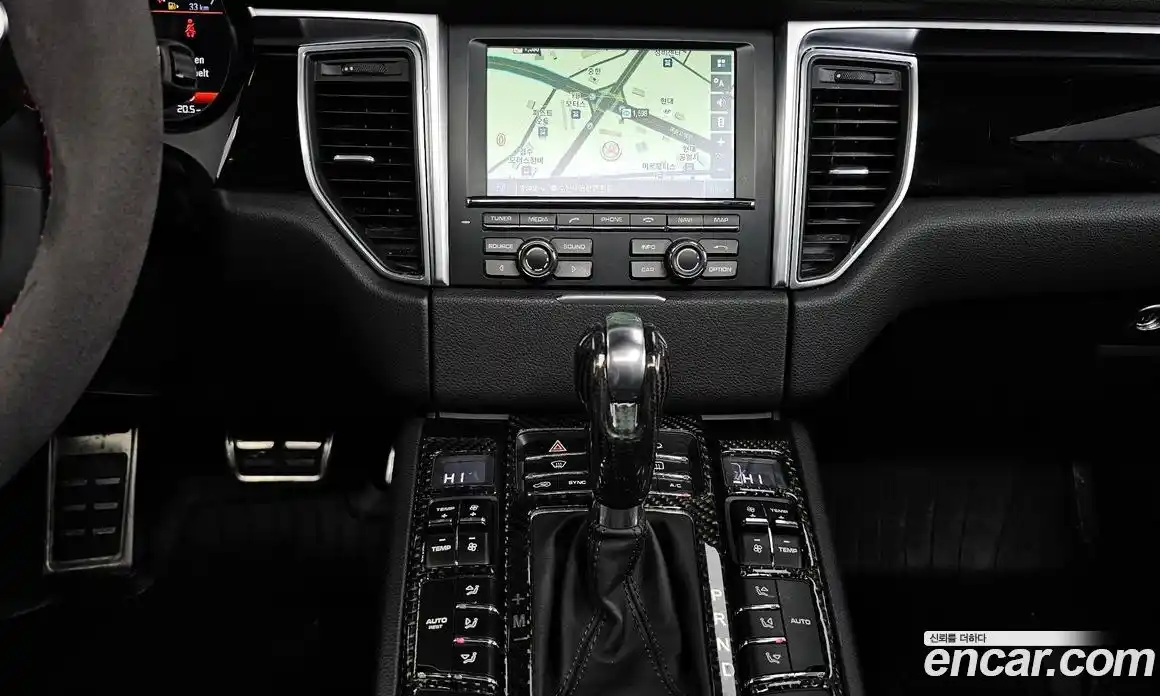 Porsche Macan 2015 3.0 гидро в Москве № 226401, фото 14