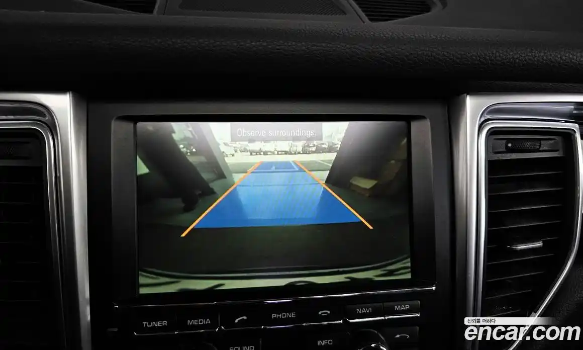Porsche Macan 2015 3.0 гидро в Москве № 226401, фото 15