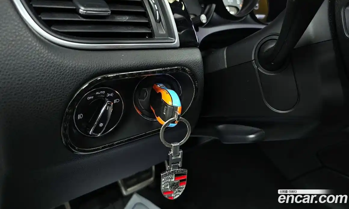 Porsche Macan 2015 3.0 гидро в Москве № 226401, фото 16