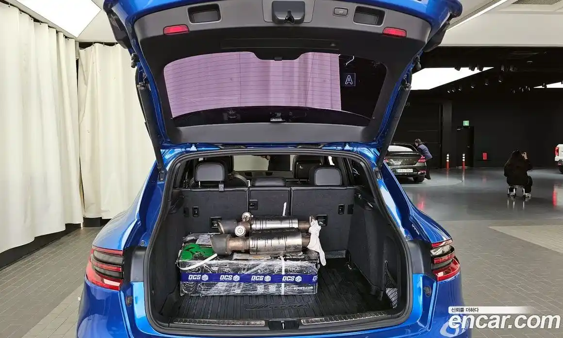 Porsche Macan 2015 3.0 гидро в Москве № 226401, фото 20