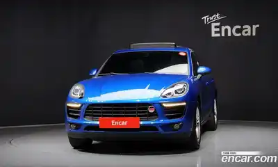Porsche Macan 2015 3.0 гидро в Москве № 226401, миниатюра 3