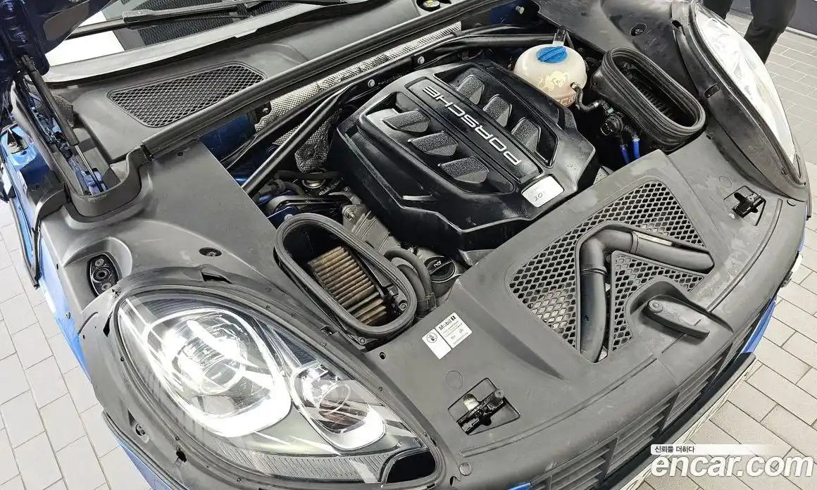 Porsche Macan 2015 3.0 гидро в Москве № 226401, фото 6