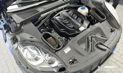 Porsche Macan 2015 3.0 гидро в Москве № 226401, миниатюра 6