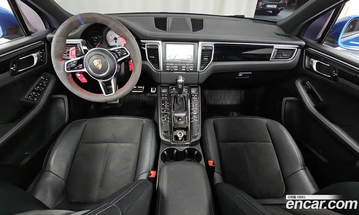Porsche Macan 2015 3.0 гидро в Москве № 226401, фото 7