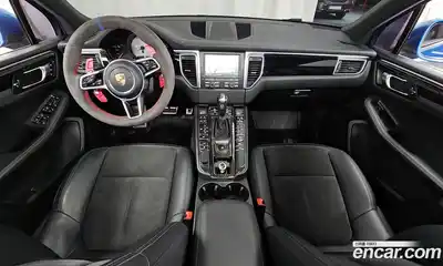 Porsche Macan 2015 3.0 гидро в Москве № 226401, миниатюра 7