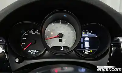 Porsche Macan 2015 3.0 гидро в Москве № 226401, миниатюра 8