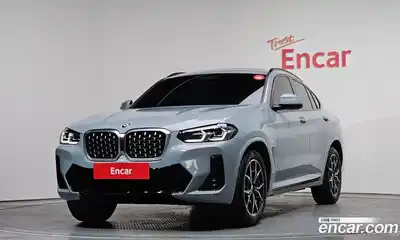 BMW X4, 2023