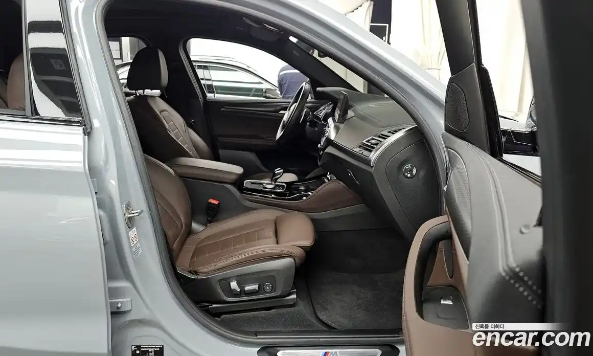 BMW X4 2023 2.0 гидро в Москве № 228700, фото 11