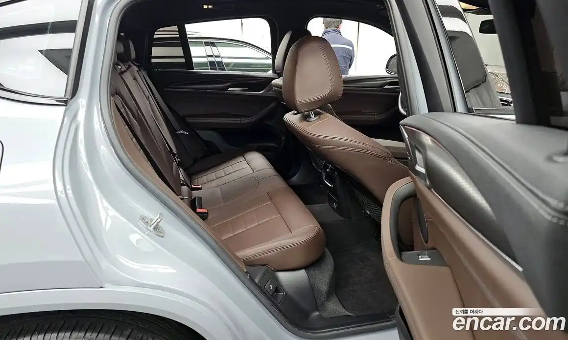 BMW X4 2023 2.0 гидро в Москве № 228700, фото 12