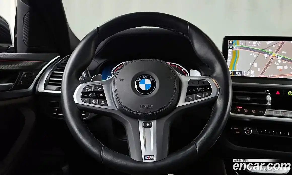 BMW X4 2023 2.0 гидро в Москве № 228700, фото 13