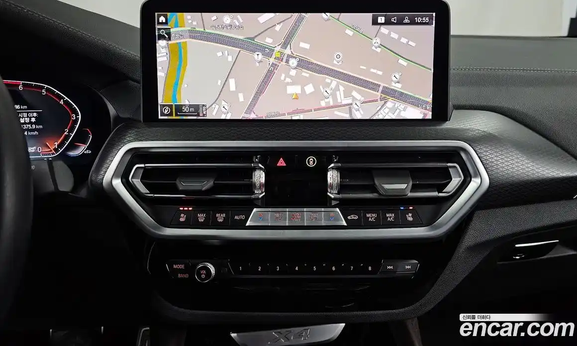 BMW X4 2023 2.0 гидро в Москве № 228700, фото 14