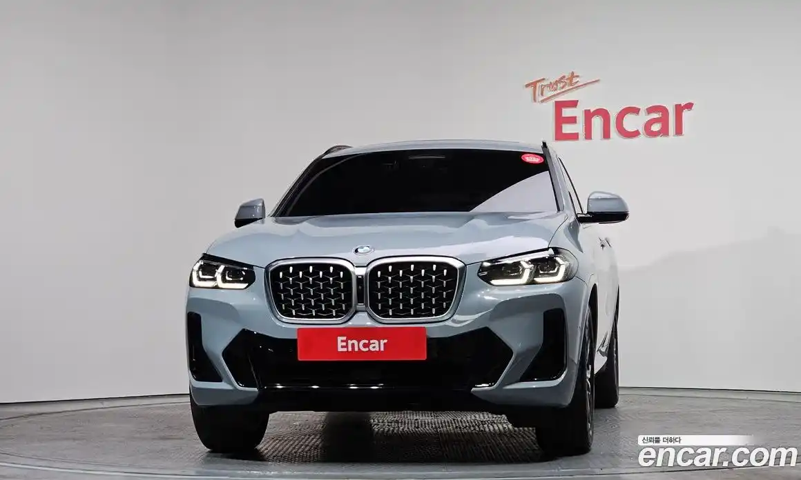 BMW X4 2023 2.0 гидро в Москве № 228700, фото 3