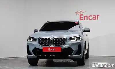 BMW X4 2023 2.0 гидро в Москве № 228700, миниатюра 3