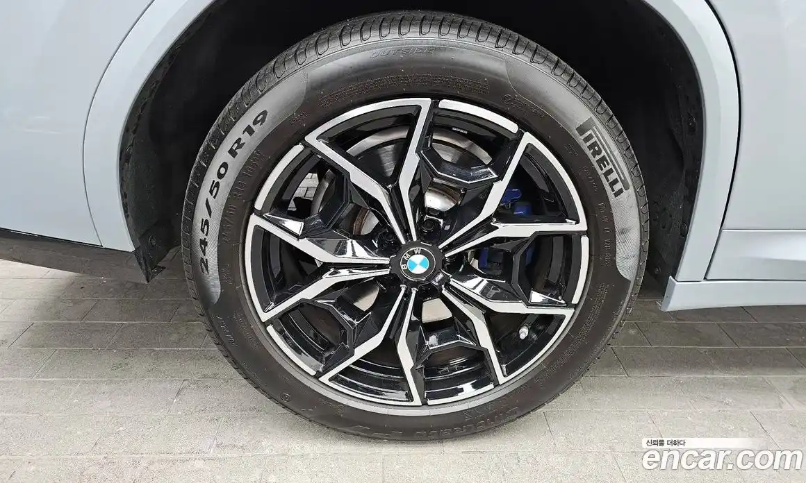 BMW X4 2023 2.0 гидро в Москве № 228700, фото 5