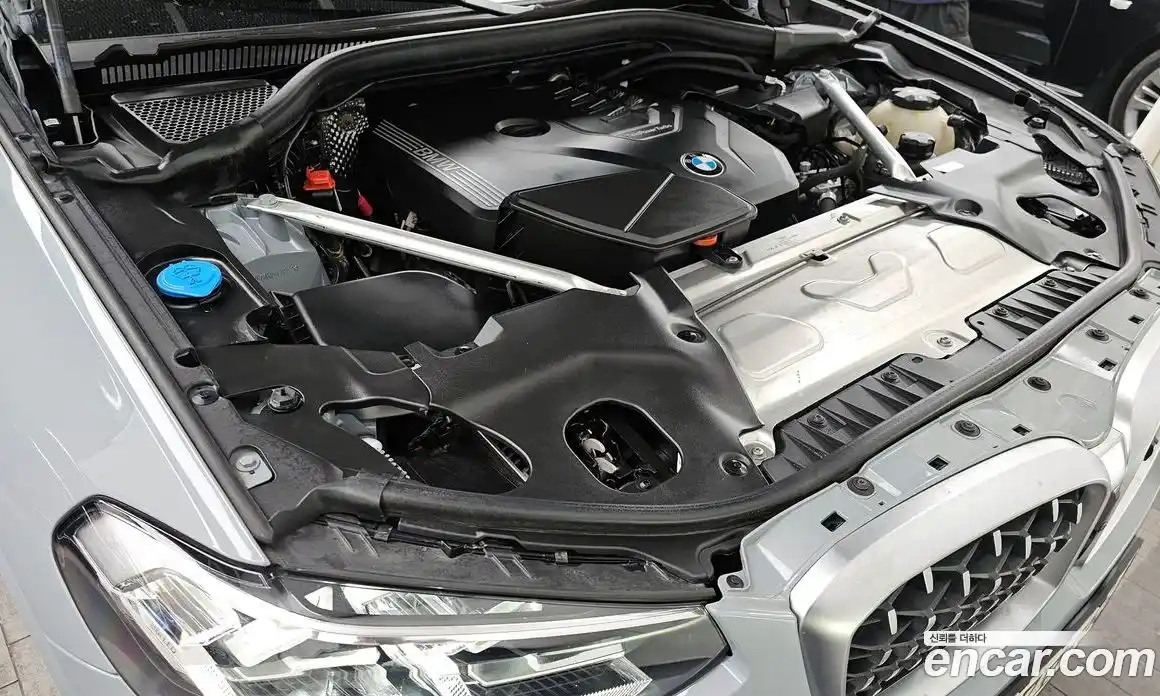 BMW X4 2023 2.0 гидро в Москве № 228700, фото 6