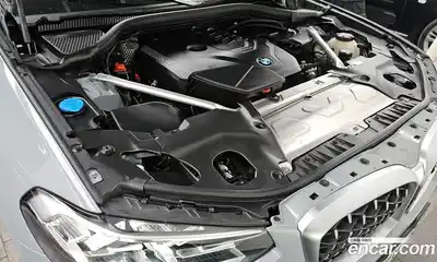 BMW X4 2023 2.0 гидро в Москве № 228700, миниатюра 6