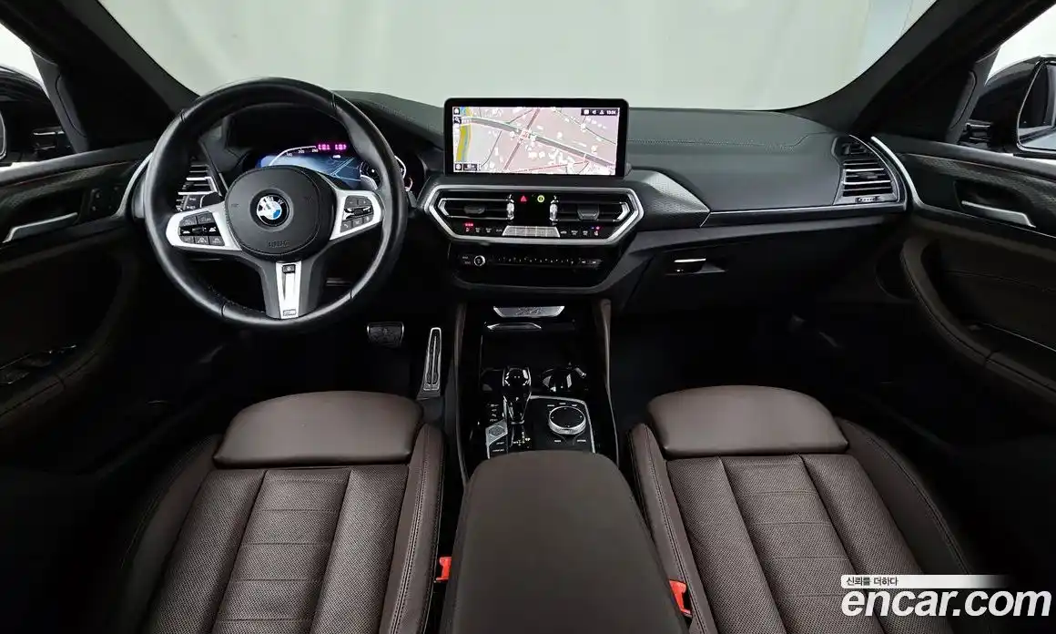 BMW X4 2023 2.0 гидро в Москве № 228700, фото 7