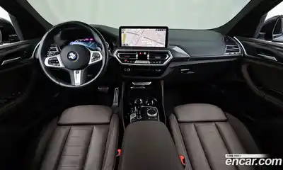 BMW X4 2023 2.0 гидро в Москве № 228700, миниатюра 7