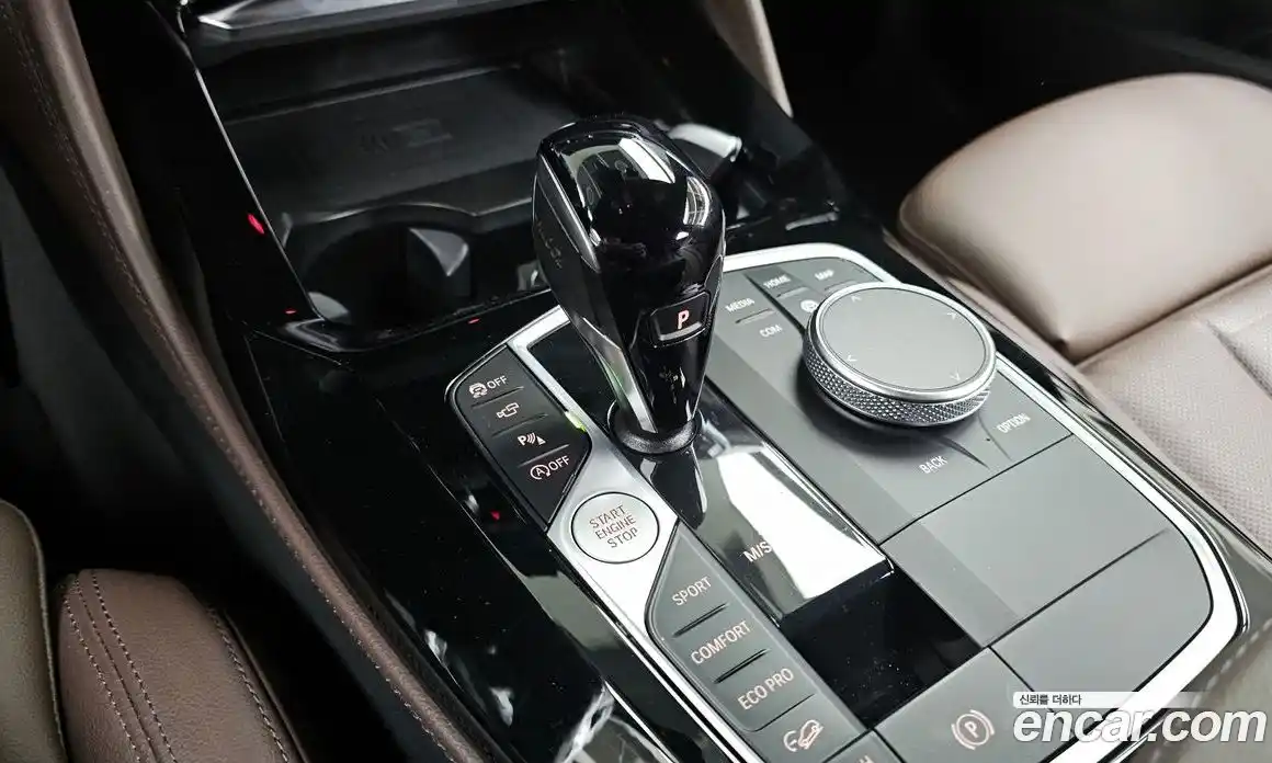 BMW X4 2023 2.0 гидро в Москве № 228700, фото 9