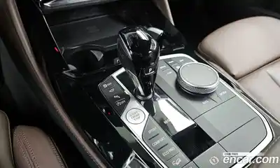 BMW X4 2023 2.0 гидро в Москве № 228700, миниатюра 9