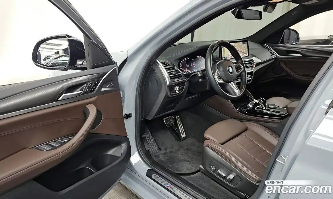 BMW X4 2023 2.0 гидро в Москве № 228700, фото 10
