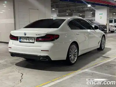 BMW 5-Series 2023 2.0 гидро в Москве № 228942, миниатюра 2