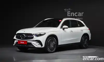 Mercedes-Benz GLC-Class, 2025