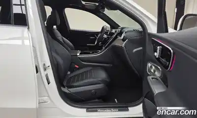 Mercedes-Benz GLC-Class 2025 2.0 гидро в Москве № 229370, миниатюра 11