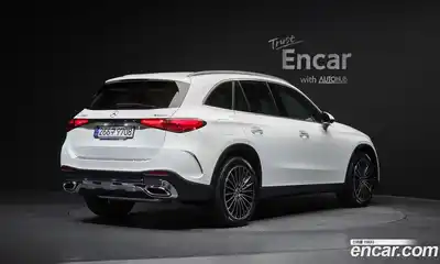 Mercedes-Benz GLC-Class 2025 2.0 гидро в Москве № 229370, миниатюра 2