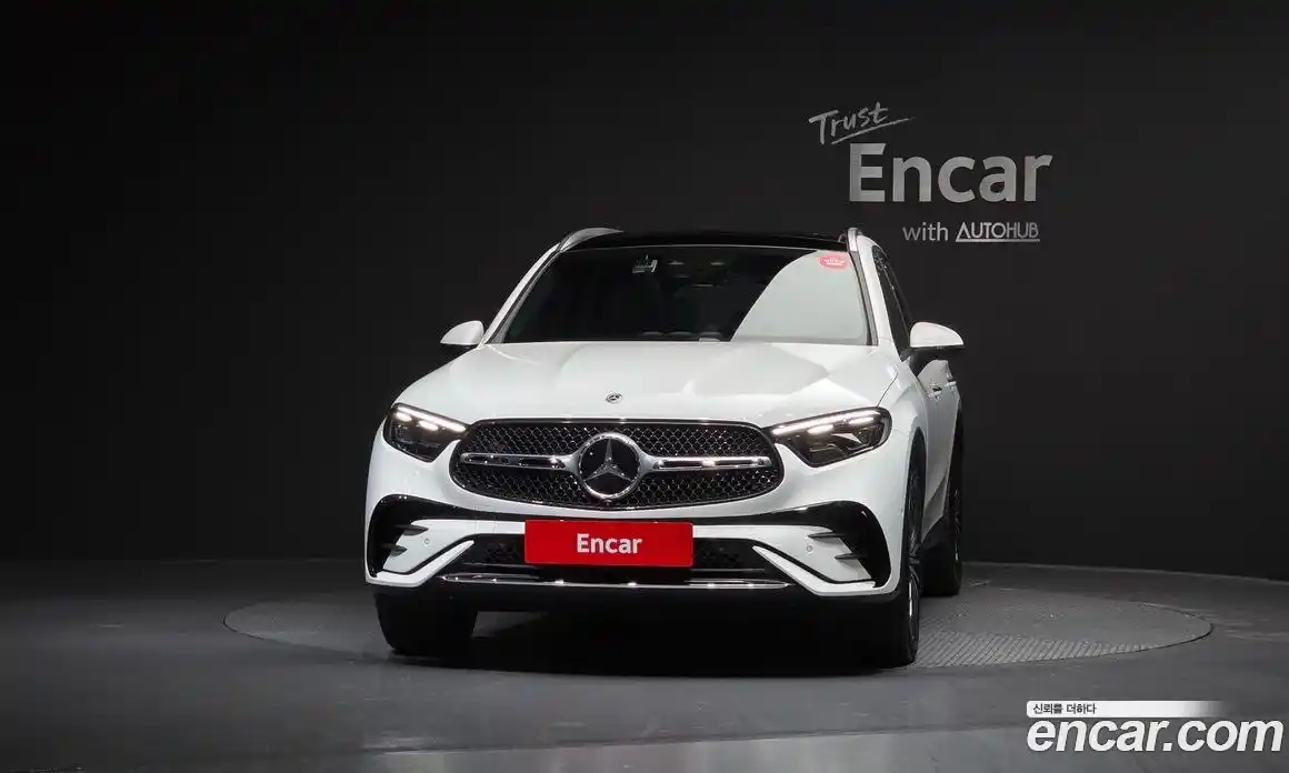 Mercedes-Benz GLC-Class 2025 2.0 гидро в Москве № 229370, фото 3