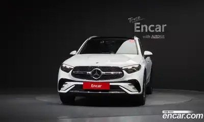 Mercedes-Benz GLC-Class 2025 2.0 гидро в Москве № 229370, миниатюра 3