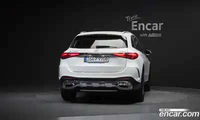 Mercedes-Benz GLC-Class 2025 2.0 гидро в Москве № 229370, миниатюра 4