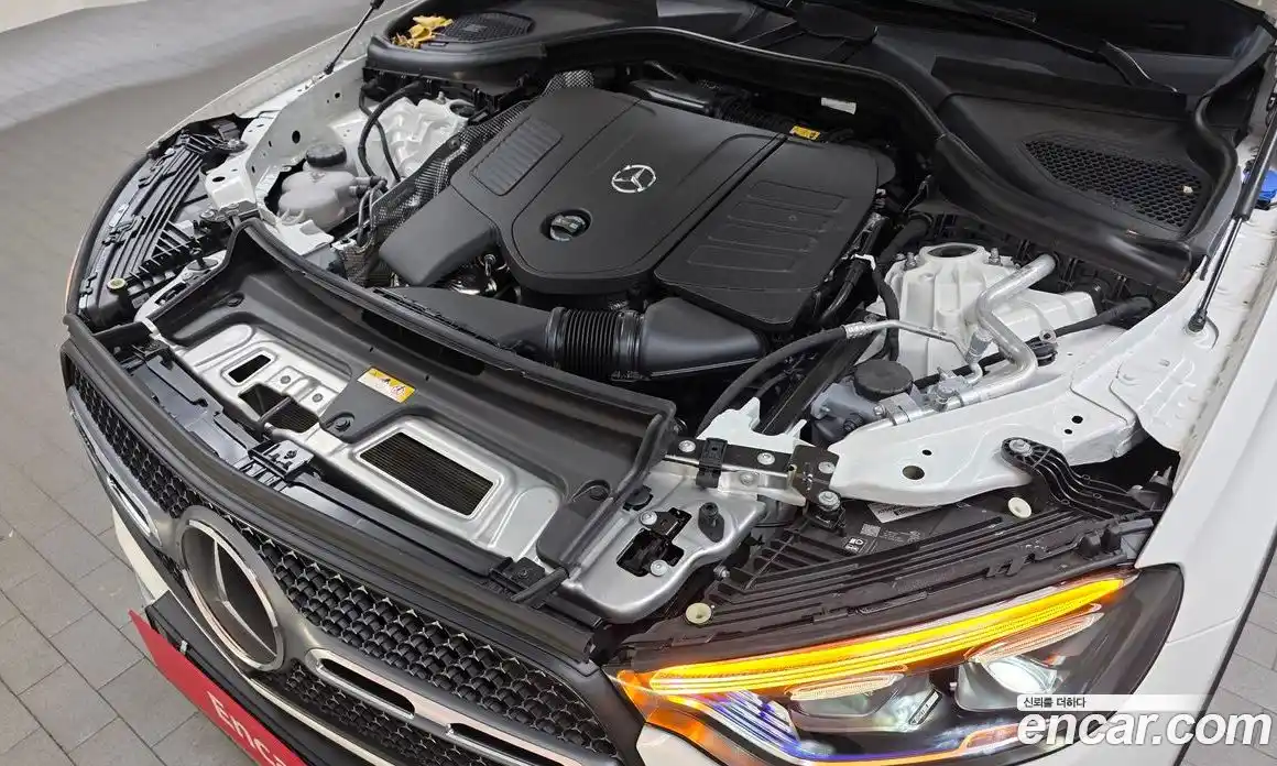 Mercedes-Benz GLC-Class 2025 2.0 гидро в Москве № 229370, фото 6