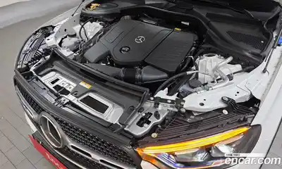 Mercedes-Benz GLC-Class 2025 2.0 гидро в Москве № 229370, миниатюра 6